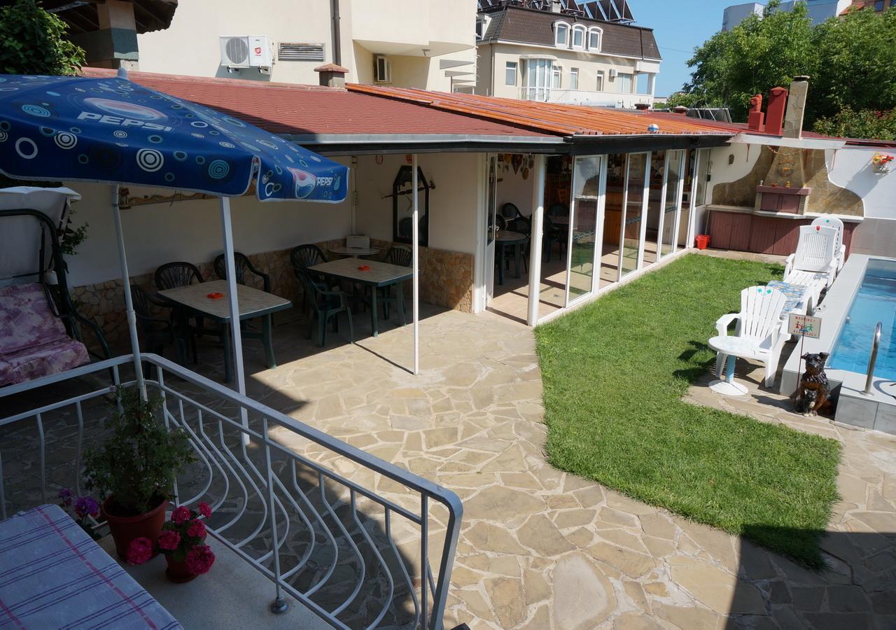 סנט קונסטנטין והלנה Villa Kosara מראה חיצוני תמונה
