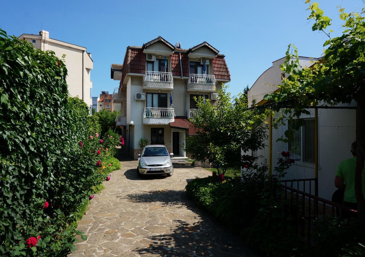 סנט קונסטנטין והלנה Villa Kosara מראה חיצוני תמונה
