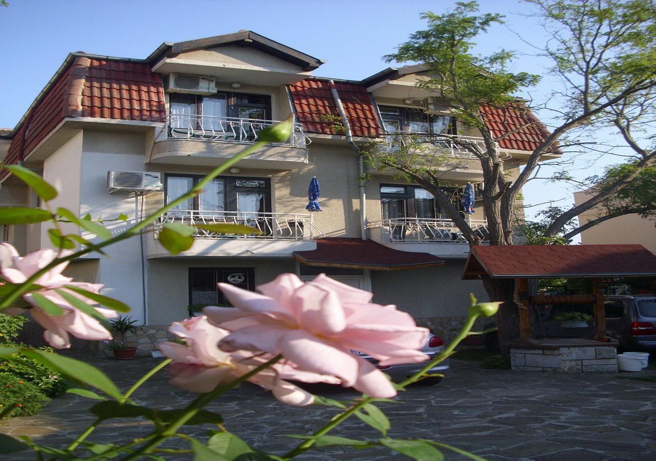 סנט קונסטנטין והלנה Villa Kosara מראה חיצוני תמונה