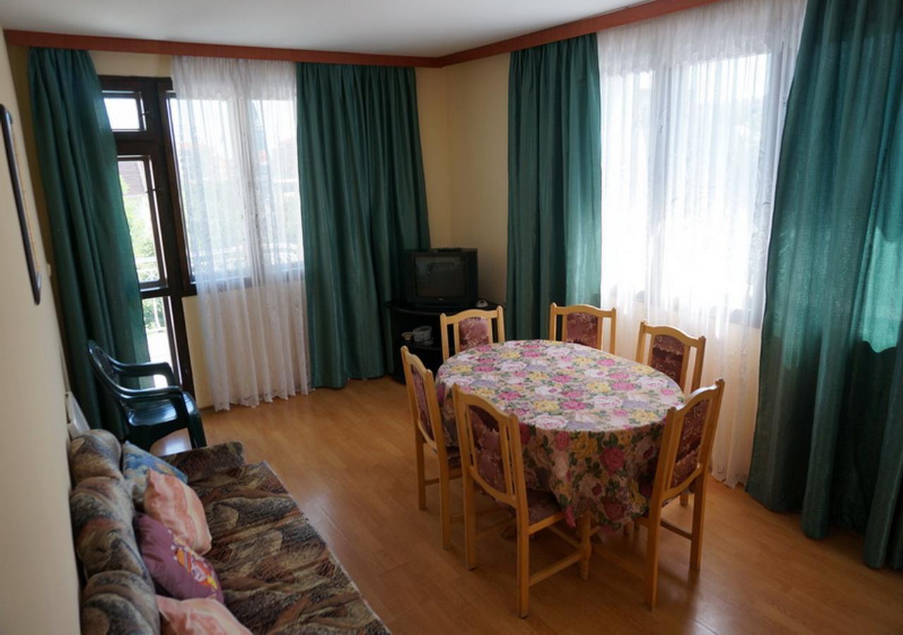 סנט קונסטנטין והלנה Villa Kosara מראה חיצוני תמונה